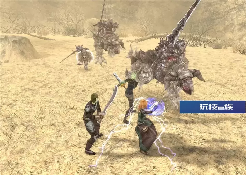 地牢围攻2/Dungeon Siege II