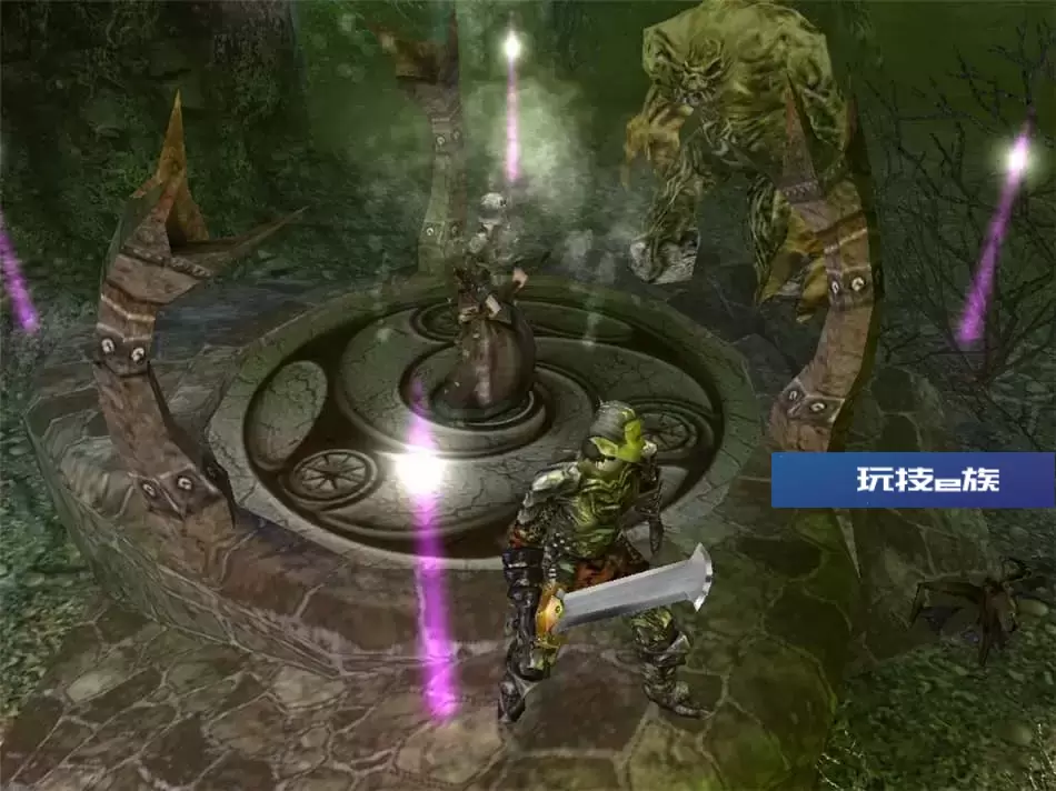 地牢围攻2/Dungeon Siege II