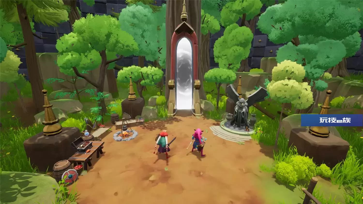 勇攀高塔/Guild of Ascension