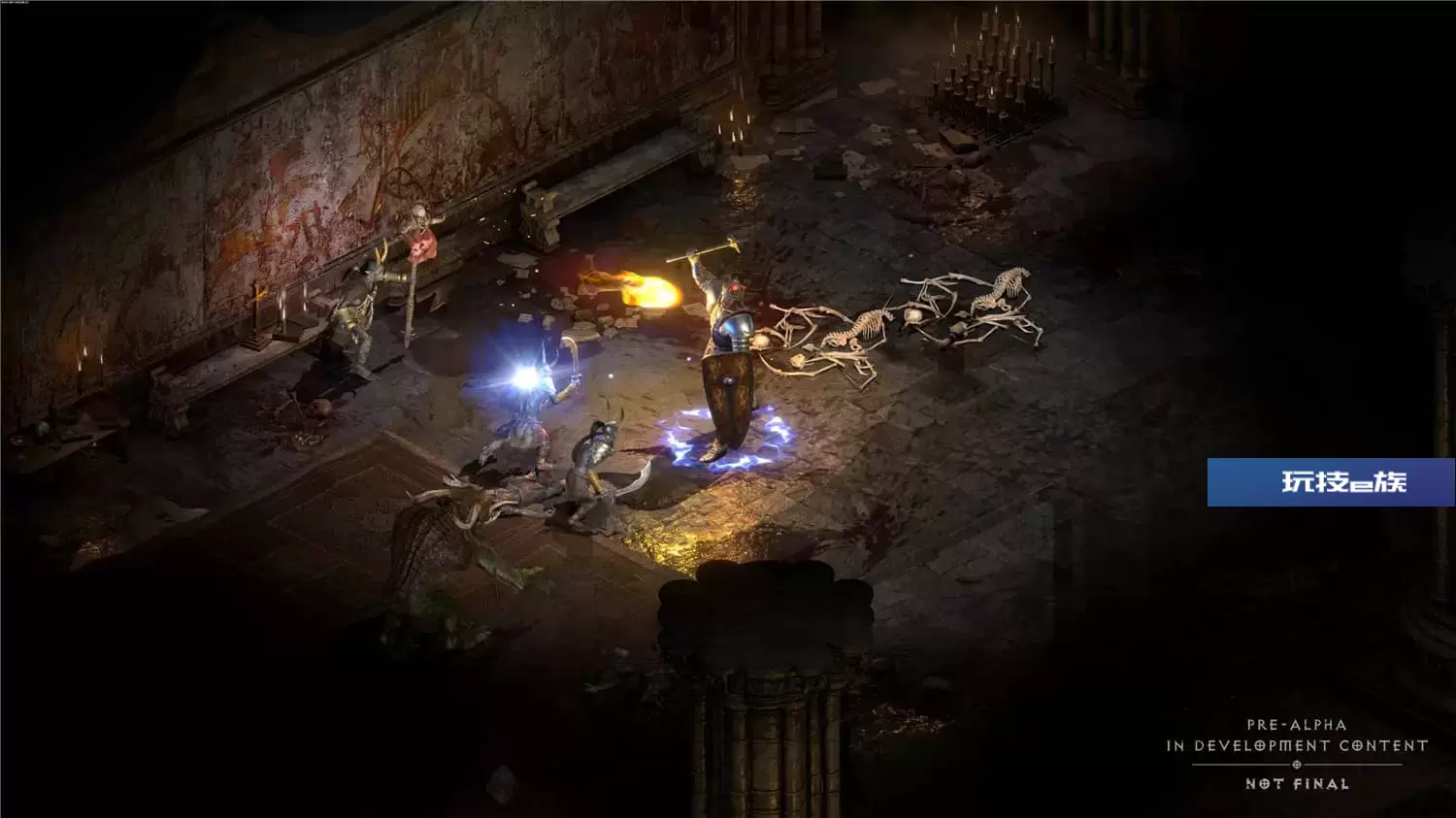 暗黑破坏神2:重制版/暗黑破坏神2:狱火重生/Diablo II: Resurrected