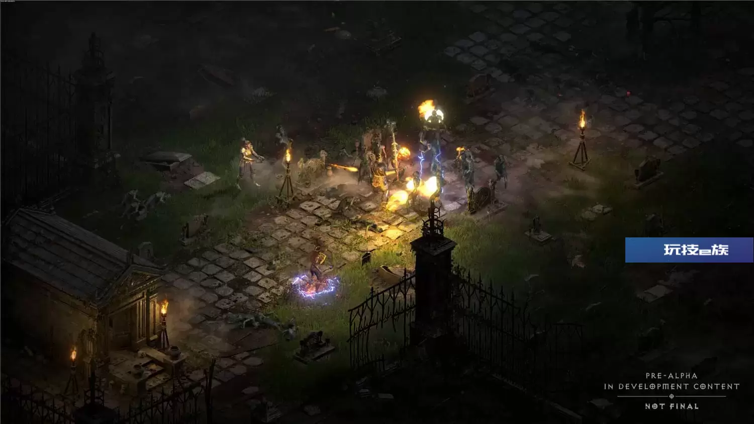 暗黑破坏神2:重制版/暗黑破坏神2:狱火重生/Diablo II: Resurrected