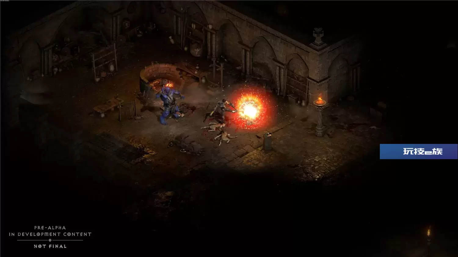 暗黑破坏神2:重制版/暗黑破坏神2:狱火重生/Diablo II: Resurrected