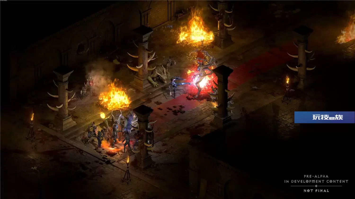 暗黑破坏神2:重制版/暗黑破坏神2:狱火重生/Diablo II: Resurrected