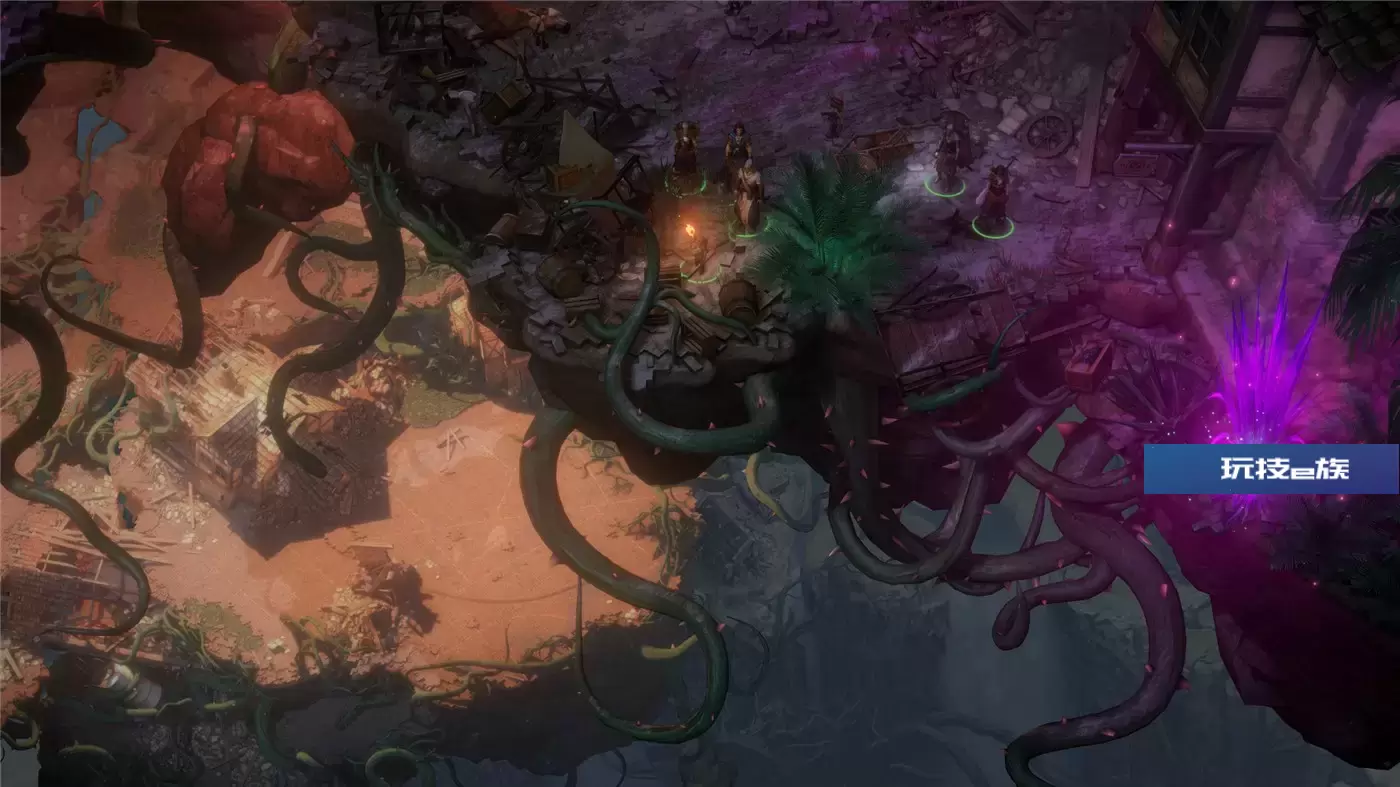 开拓者:拥王者/Pathfinder: Kingmaker