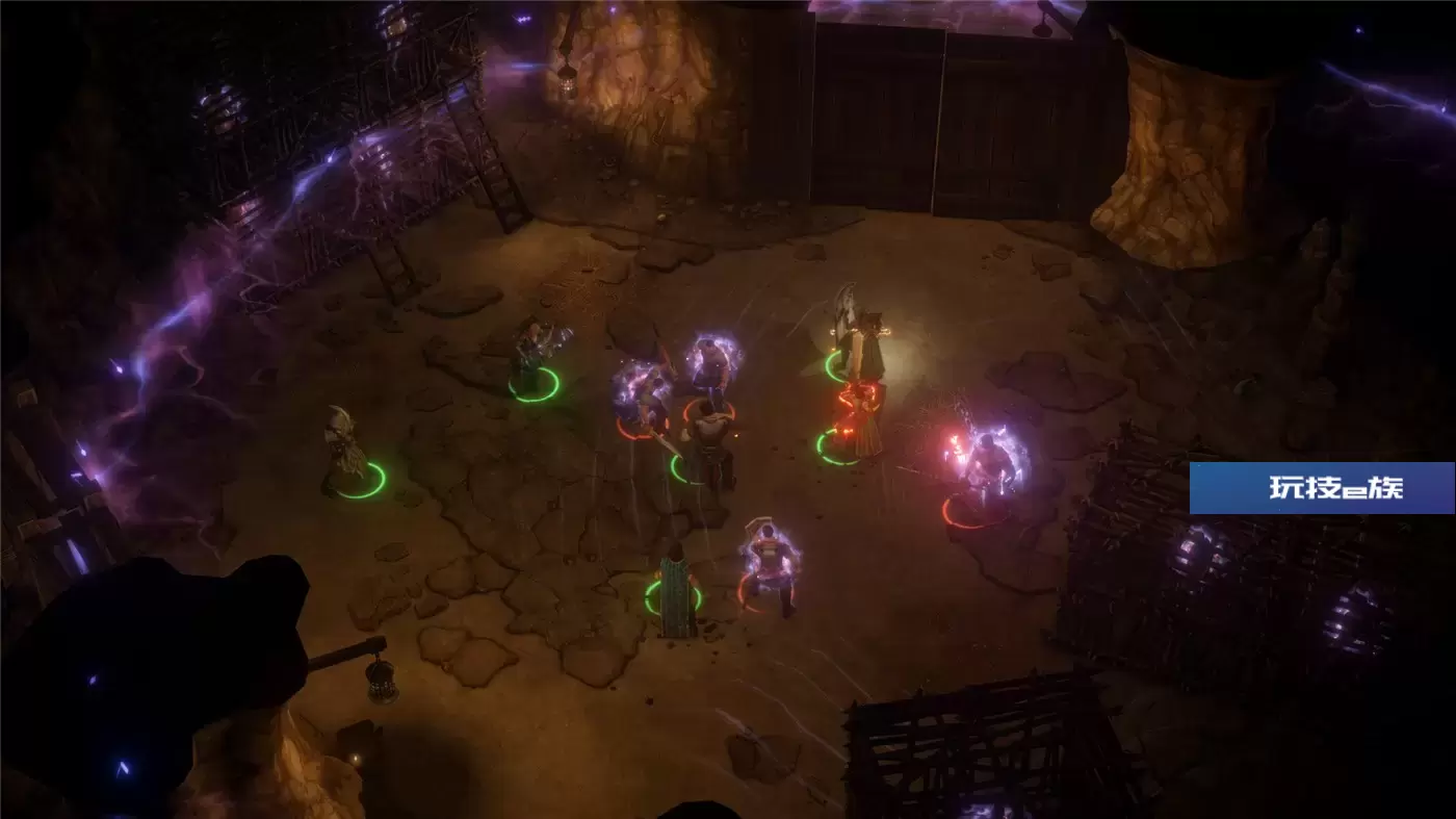 开拓者:拥王者/Pathfinder: Kingmaker