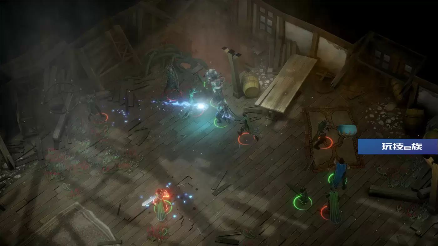 开拓者:拥王者/Pathfinder: Kingmaker
