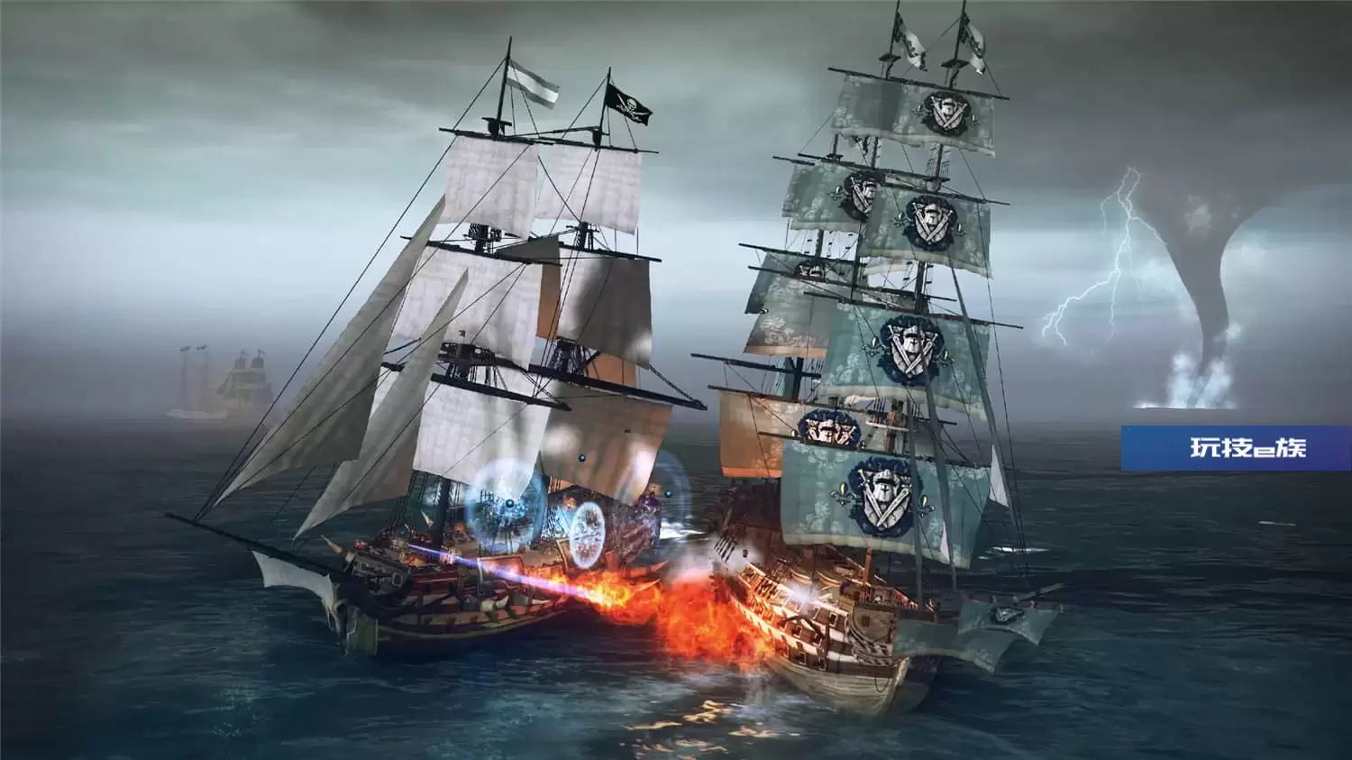 暴风雨,风暴之海:海盗城,Tempest: Pirate Action RPG,Tempest