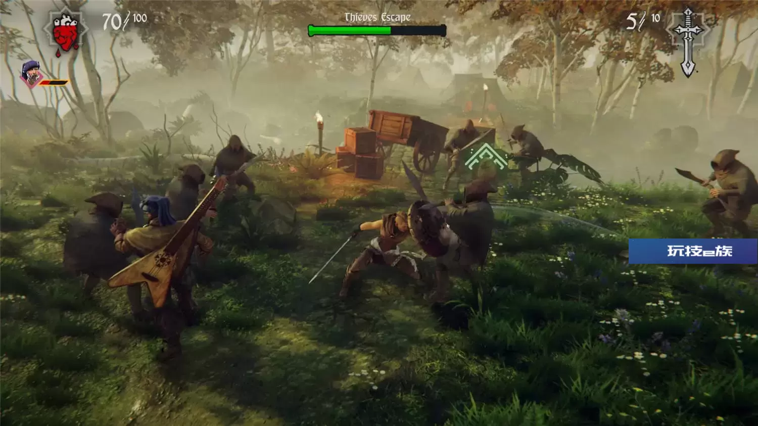 命运之手2/Hand of Fate 2