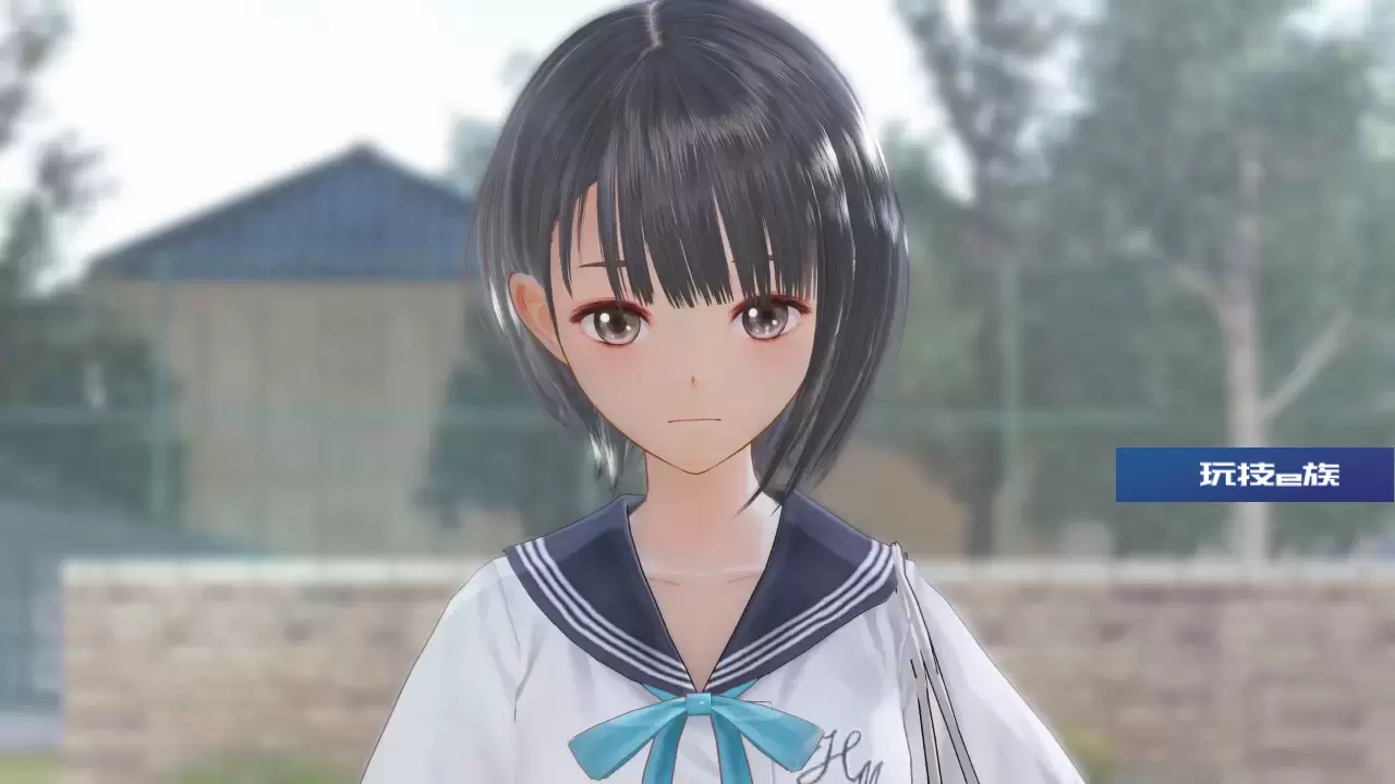 蓝色反射:幻舞少女之剑/蔚蓝反射:幻舞的少女之剑/Blue Reflection