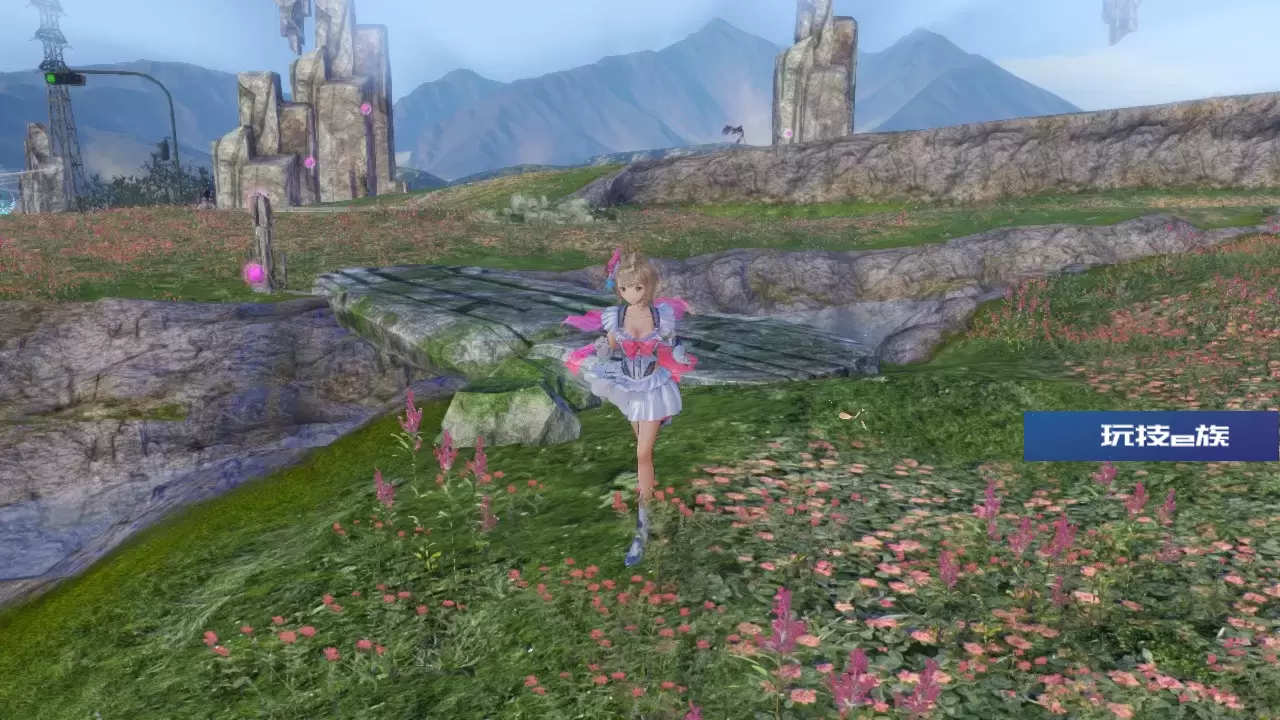 蓝色反射:幻舞少女之剑/蔚蓝反射:幻舞的少女之剑/Blue Reflection