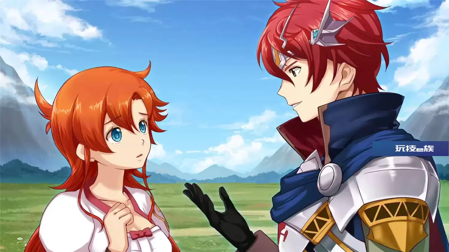 梦幻模拟战1+2/Langrisser I & II