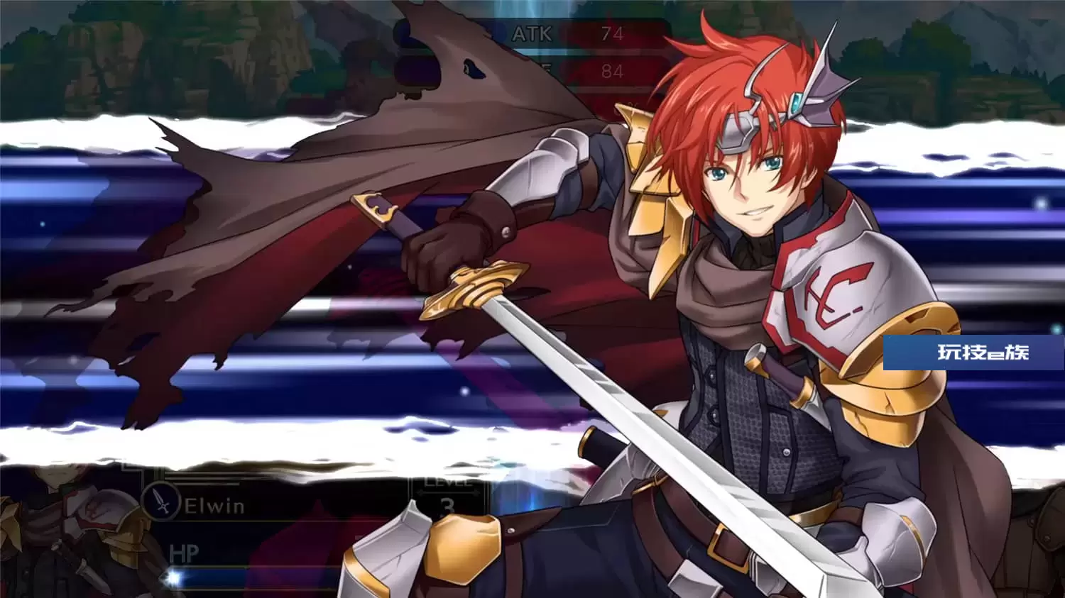 梦幻模拟战1+2/Langrisser I & II