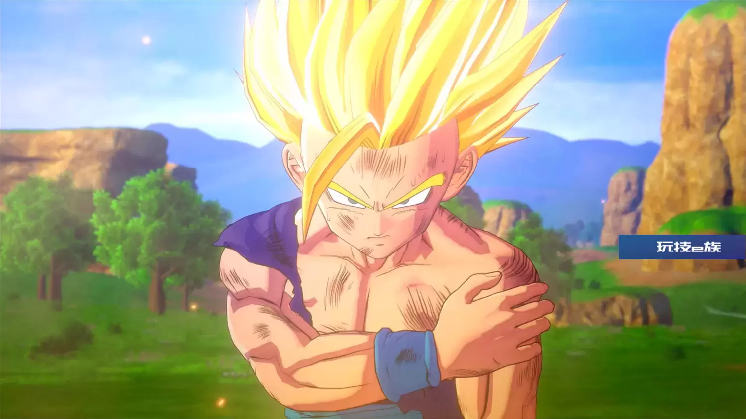 龙珠Z:卡卡罗特/DRAGON BALL Z: KAKAROT