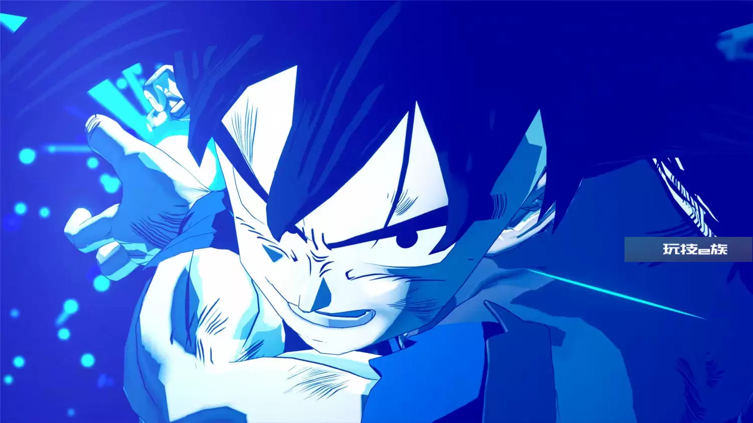 龙珠Z:卡卡罗特/DRAGON BALL Z: KAKAROT