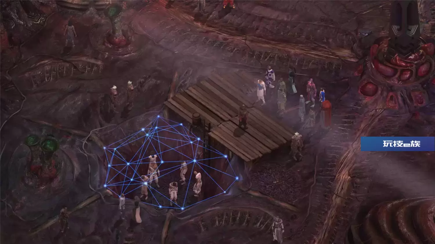 折磨:扭蒙拉之潮/Torment: Tides of Numenera