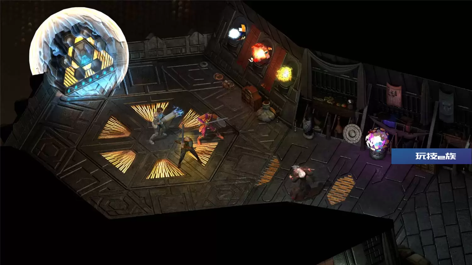 折磨:扭蒙拉之潮/Torment: Tides of Numenera