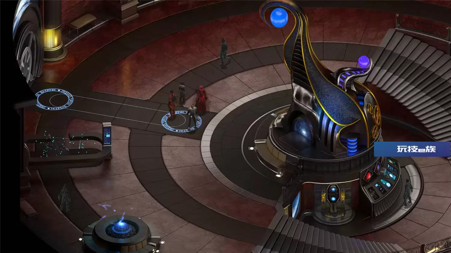 折磨:扭蒙拉之潮/Torment: Tides of Numenera