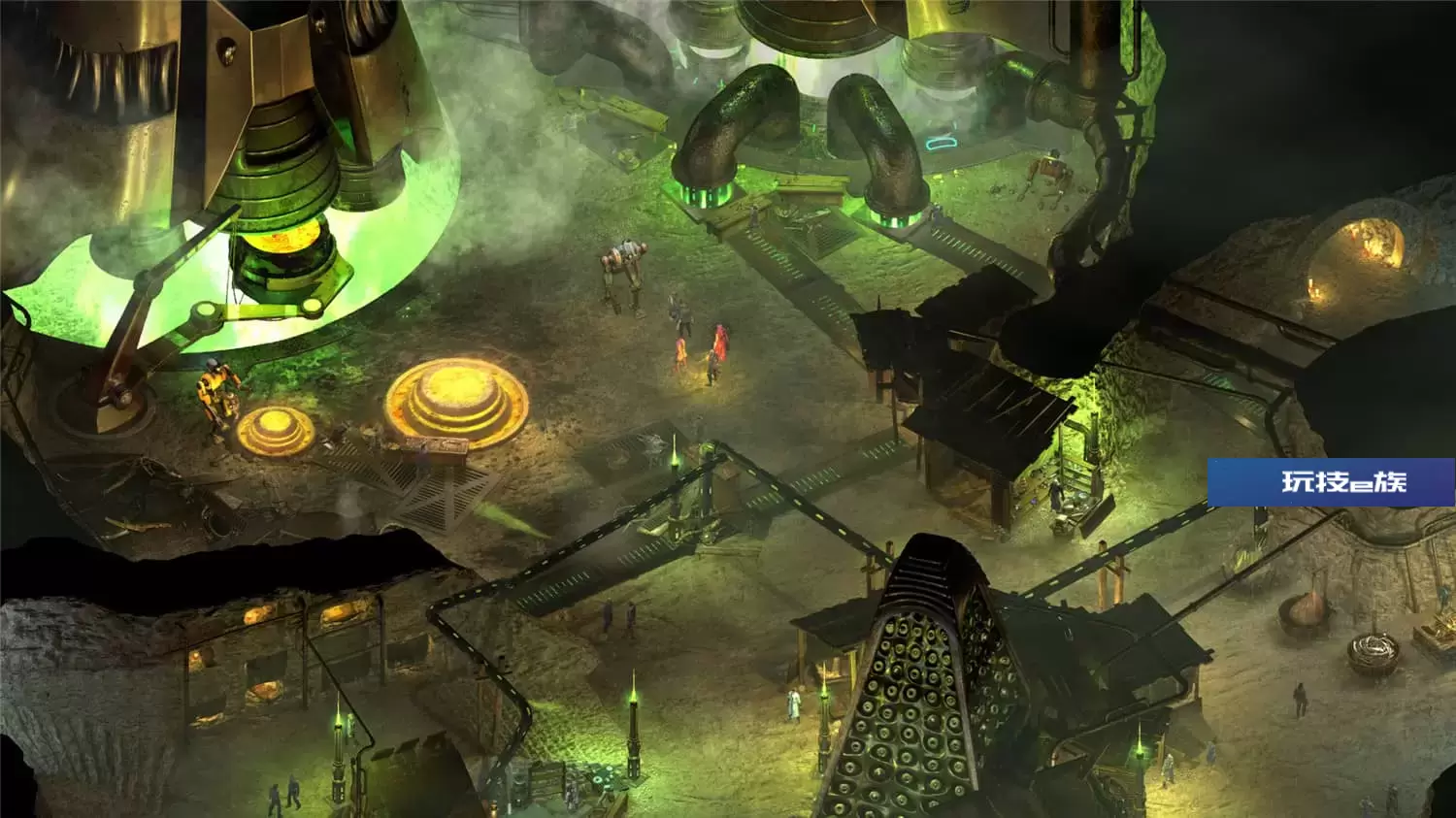 折磨:扭蒙拉之潮/Torment: Tides of Numenera