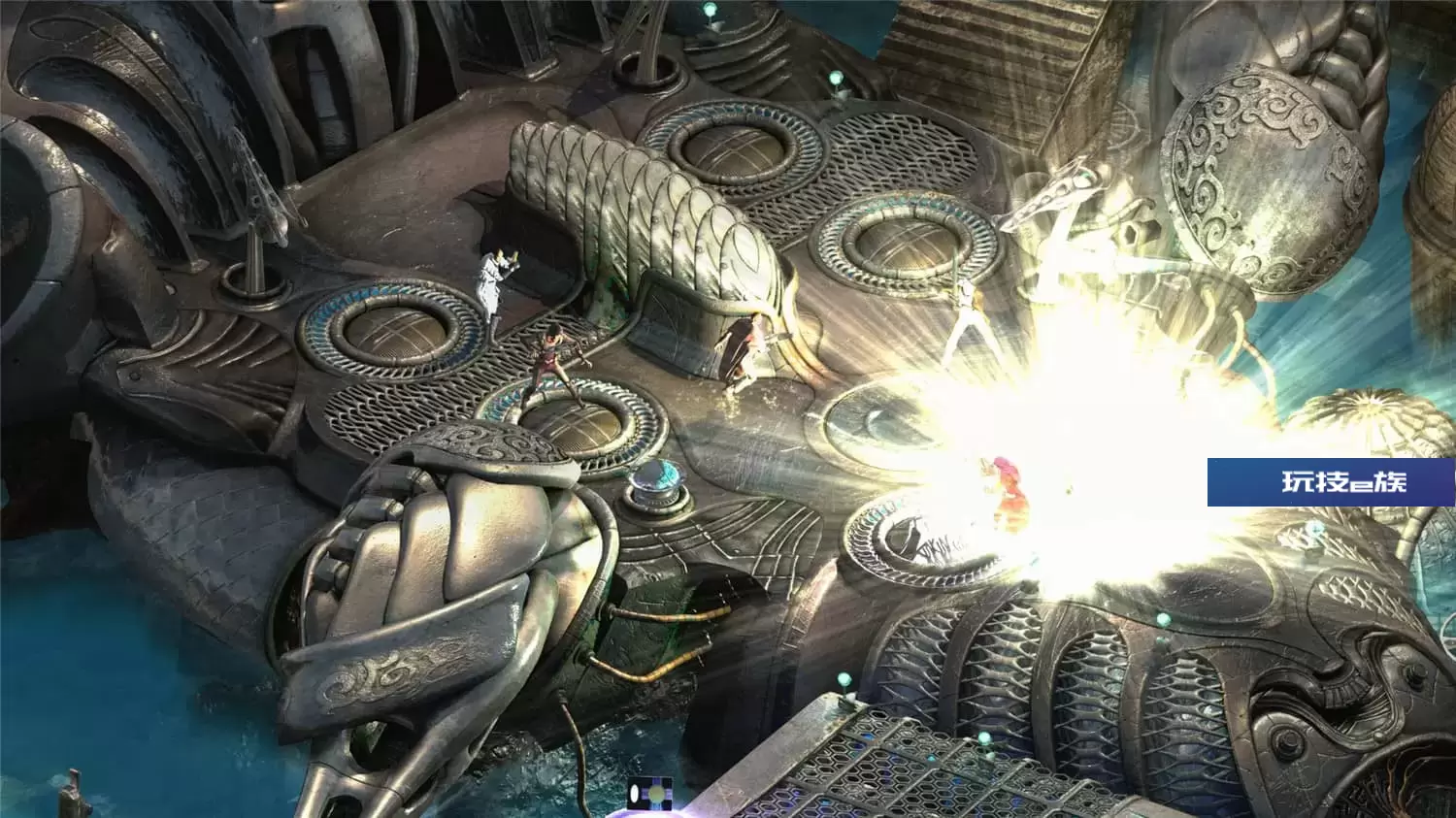 折磨:扭蒙拉之潮/Torment: Tides of Numenera