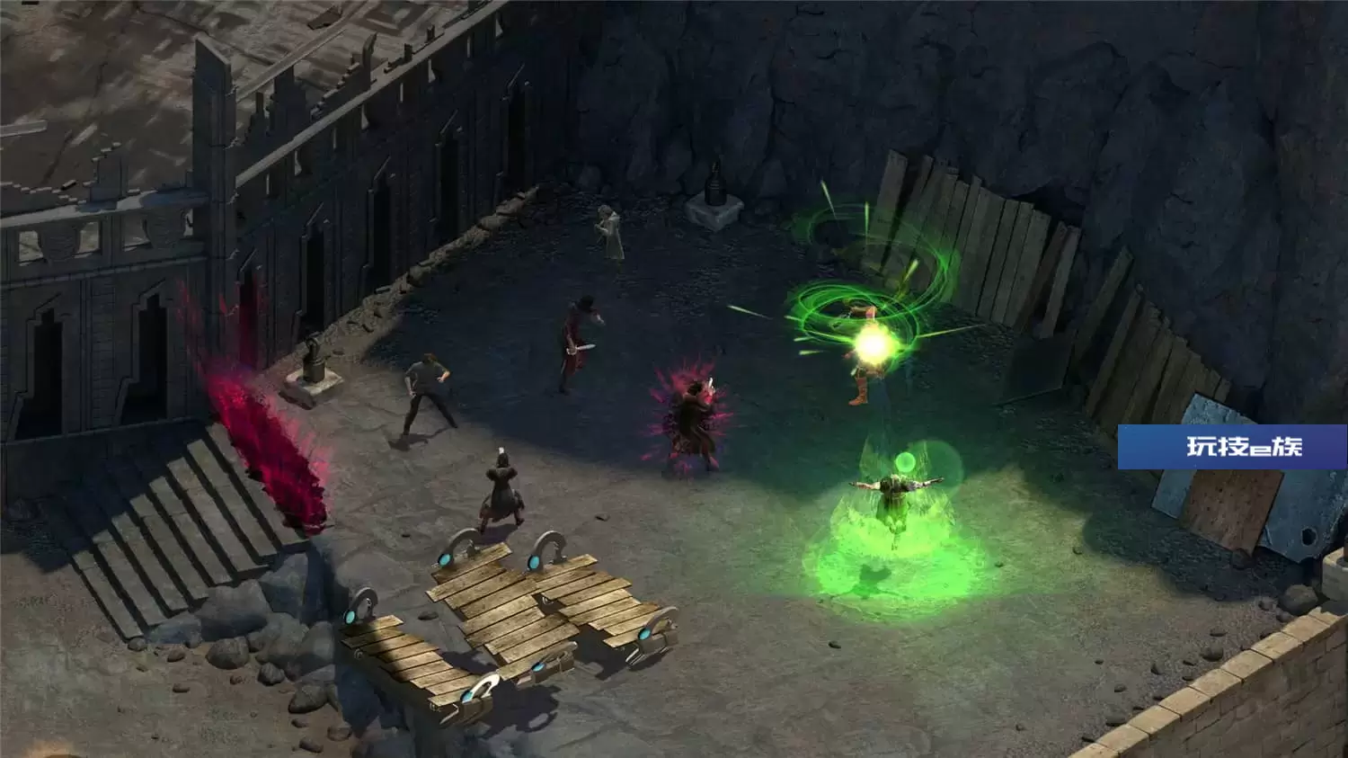 折磨:扭蒙拉之潮/Torment: Tides of Numenera