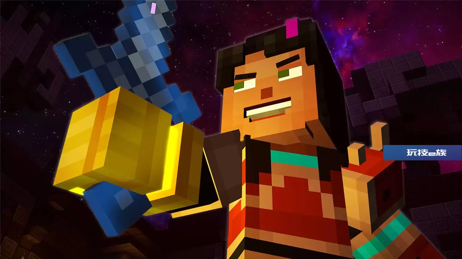 我的世界:故事模式第二季/Minecraft: Story Mode – Season Two
