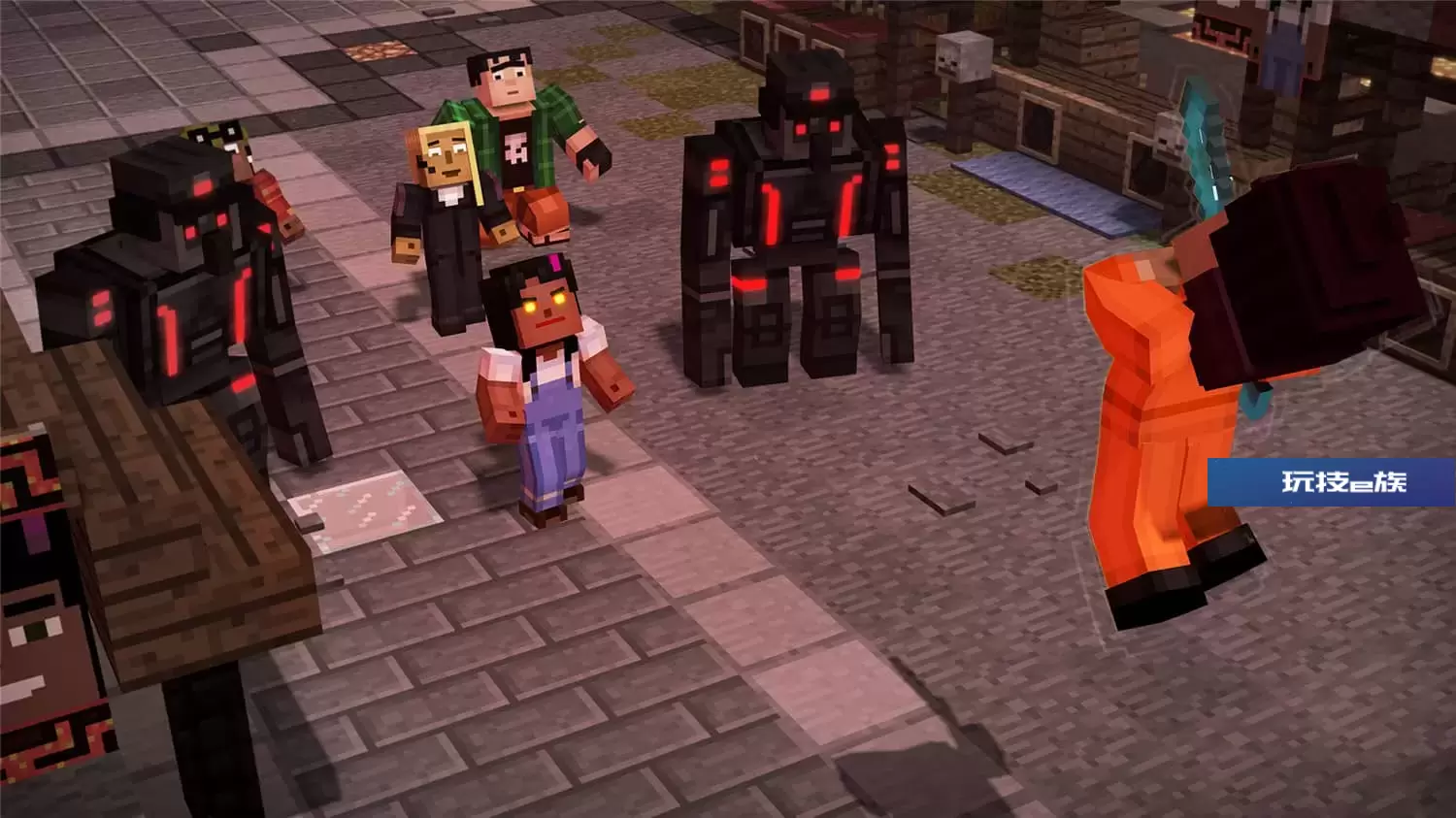 我的世界:故事模式第二季/Minecraft: Story Mode – Season Two