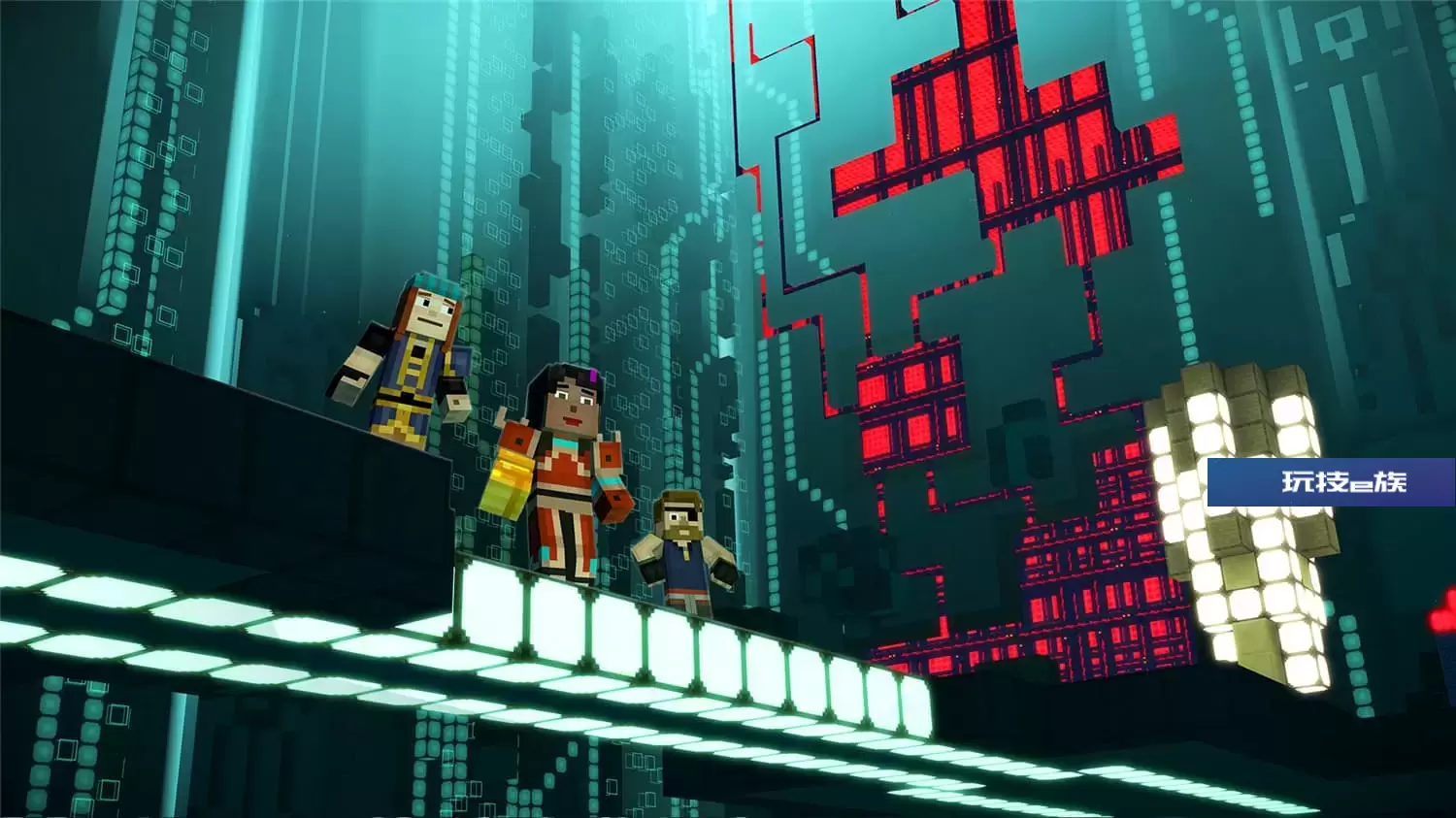 我的世界:故事模式第二季/Minecraft: Story Mode – Season Two