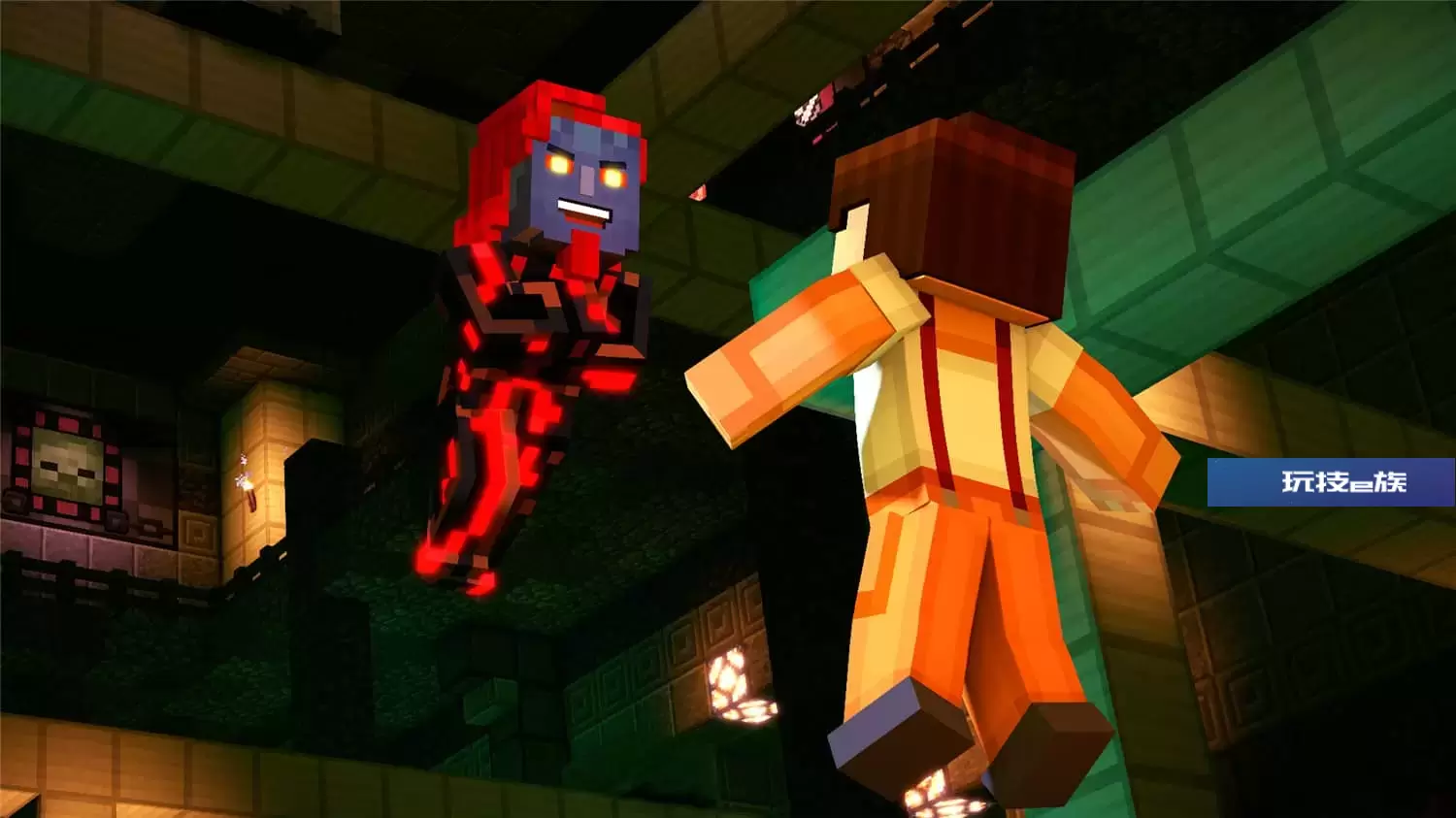 我的世界:故事模式第二季/Minecraft: Story Mode – Season Two