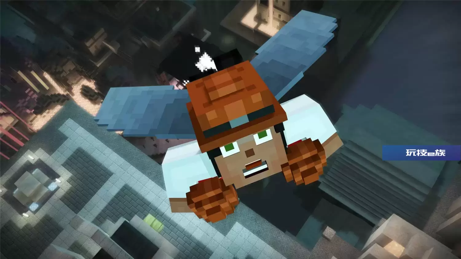 我的世界:故事模式第二季/Minecraft: Story Mode – Season Two