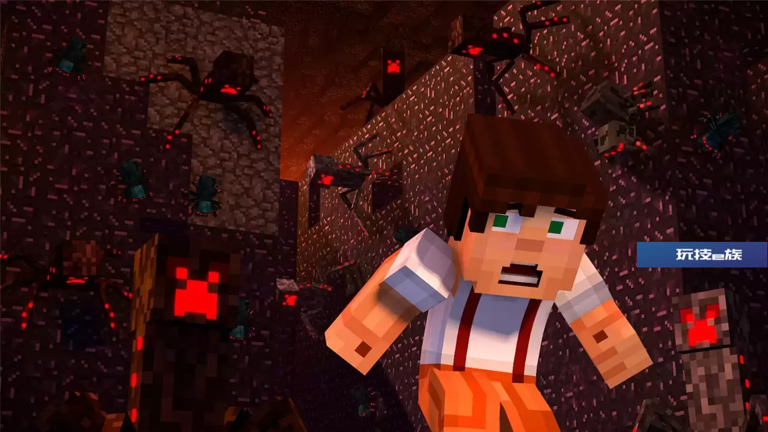 我的世界:故事模式第二季/Minecraft: Story Mode – Season Two