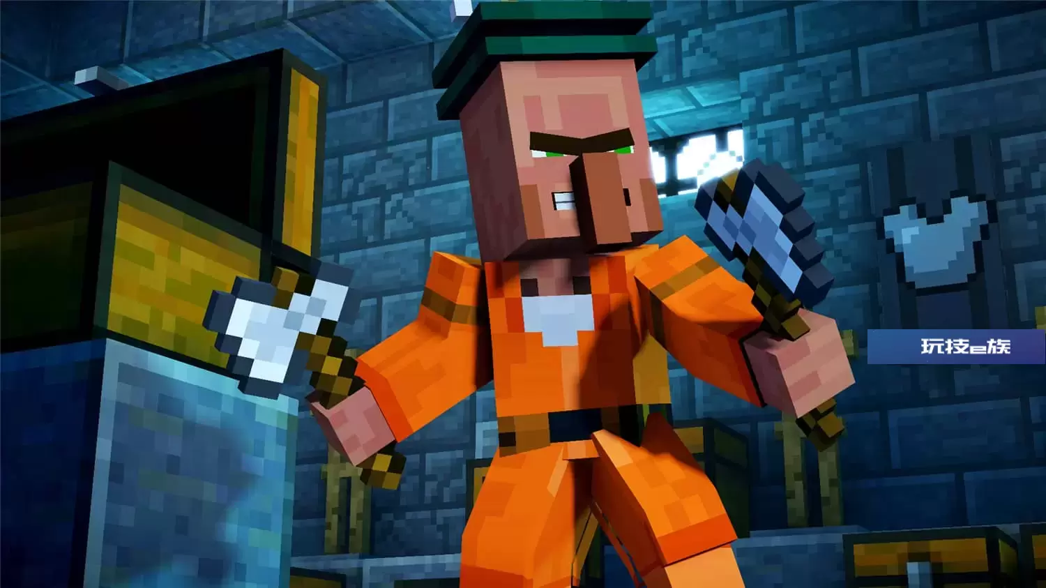 我的世界:故事模式第二季/Minecraft: Story Mode – Season Two