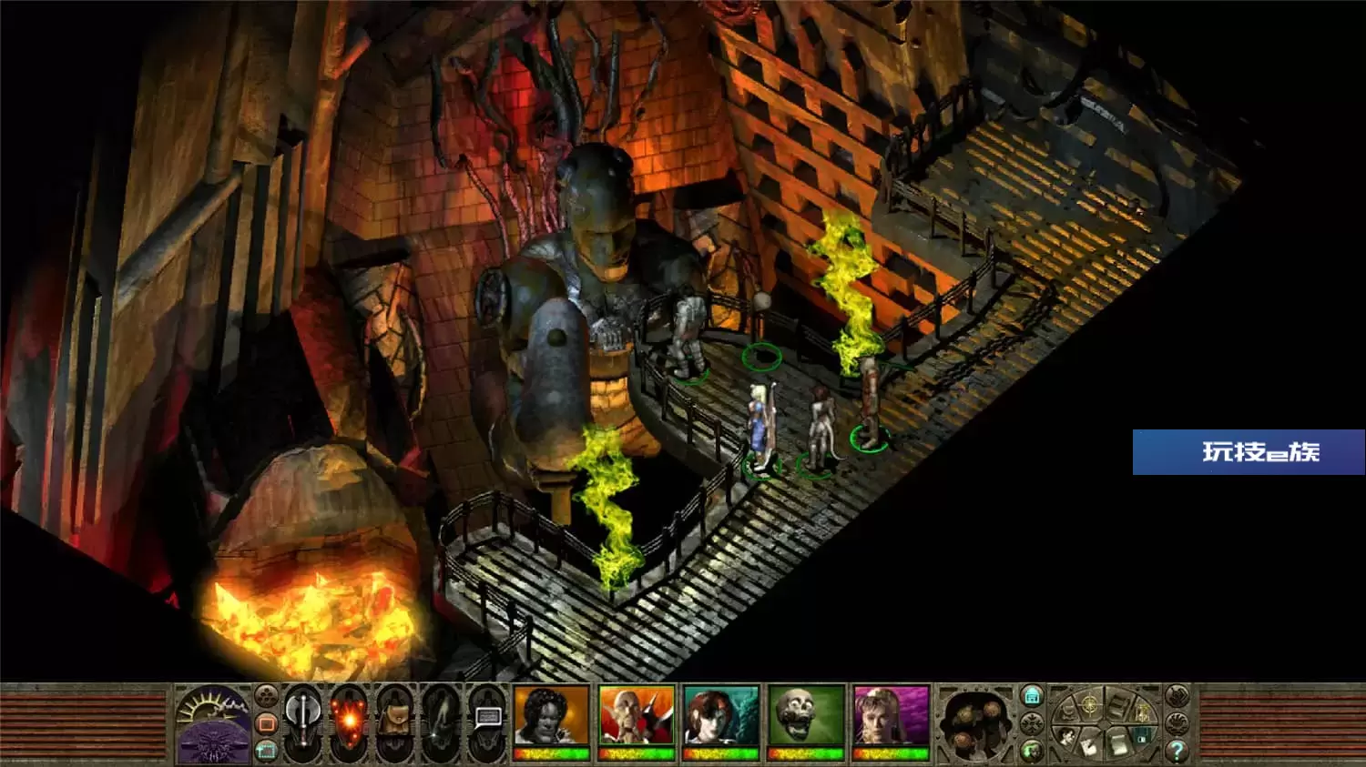 异域镇魂曲:加强版/Planescape: Torment Enhanced Edition
