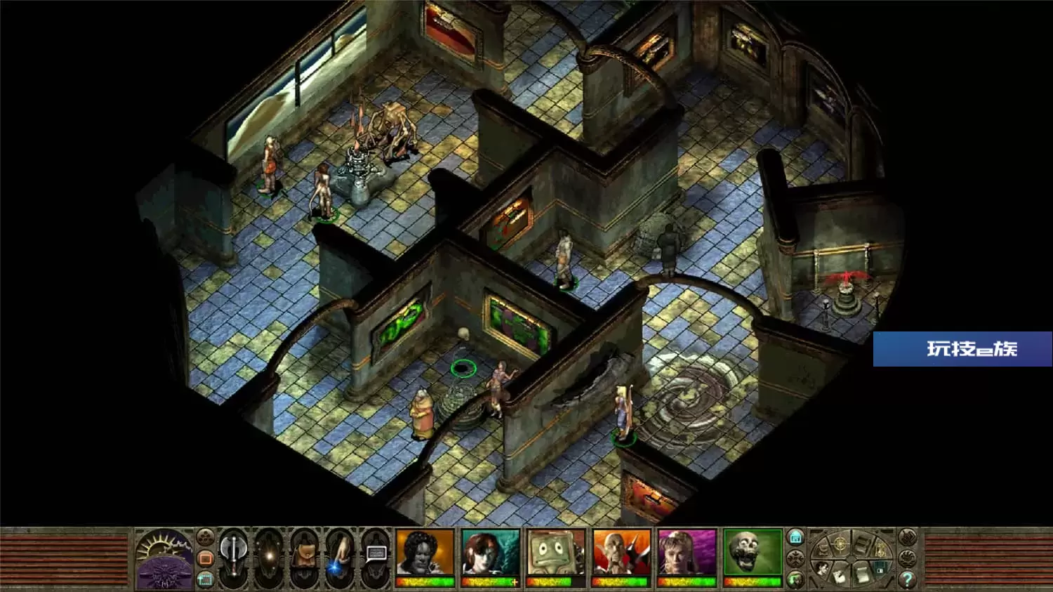 异域镇魂曲:加强版/Planescape: Torment Enhanced Edition