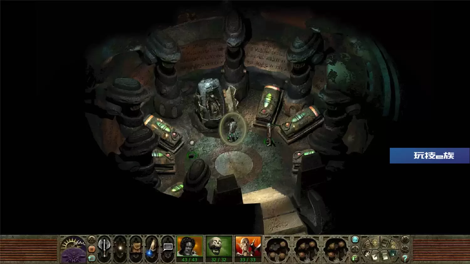 异域镇魂曲:加强版/Planescape: Torment Enhanced Edition