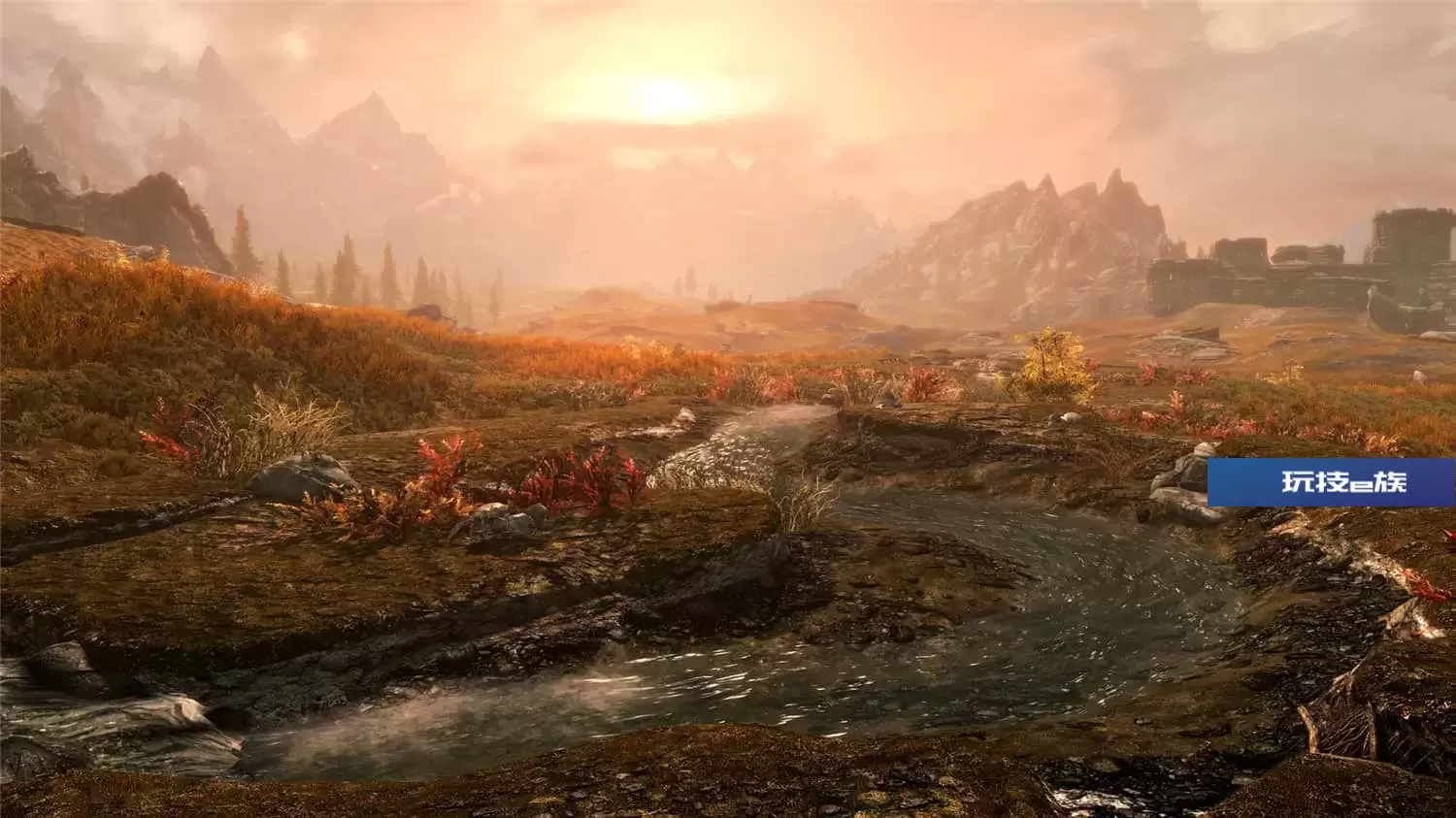 上古卷轴5:周年纪念版/上古卷轴5:天际10周年重制版/The Elder Scrolls V: Skyrim Special Edition