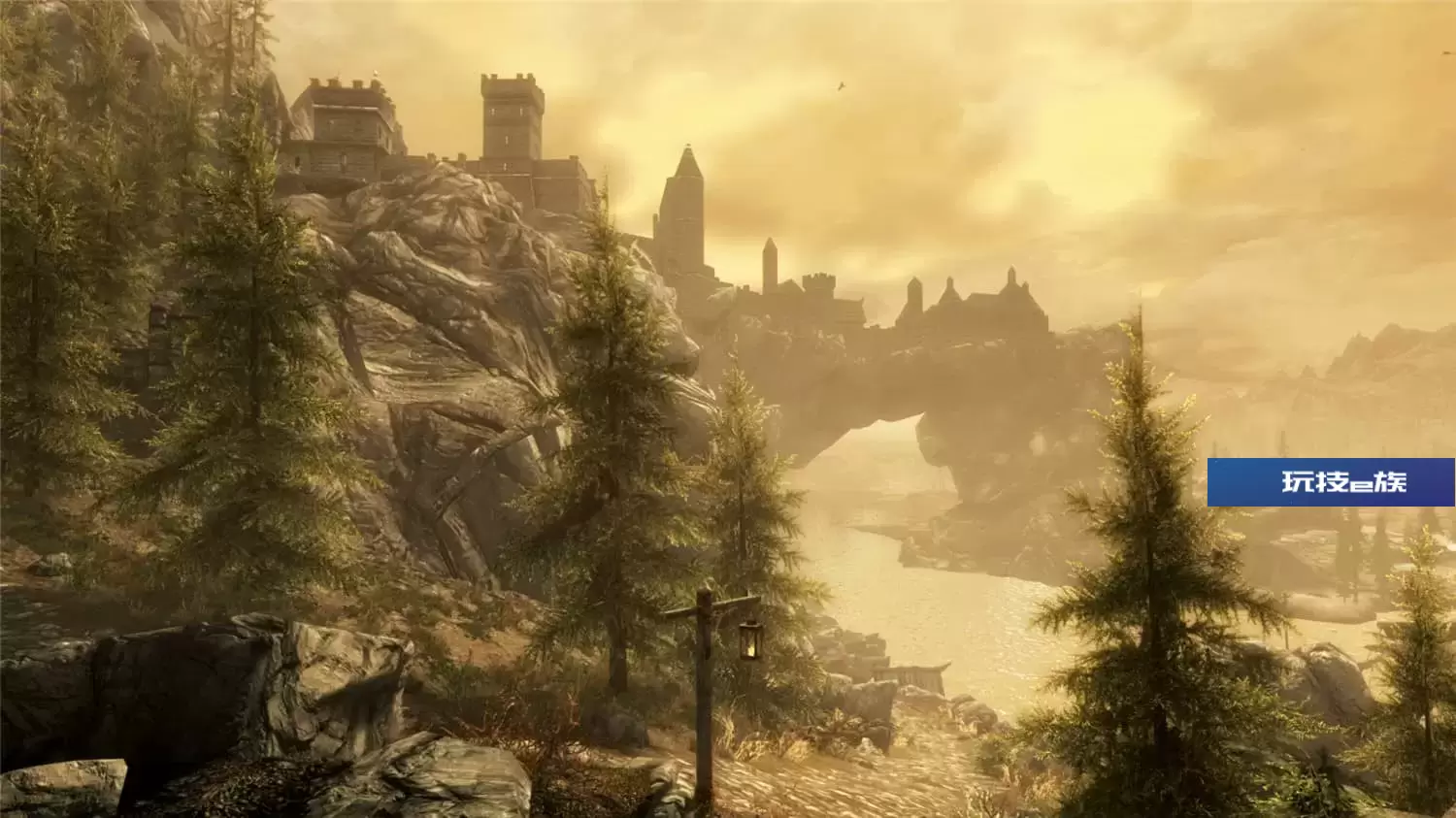 上古卷轴5:周年纪念版/上古卷轴5:天际10周年重制版/The Elder Scrolls V: Skyrim Special Edition