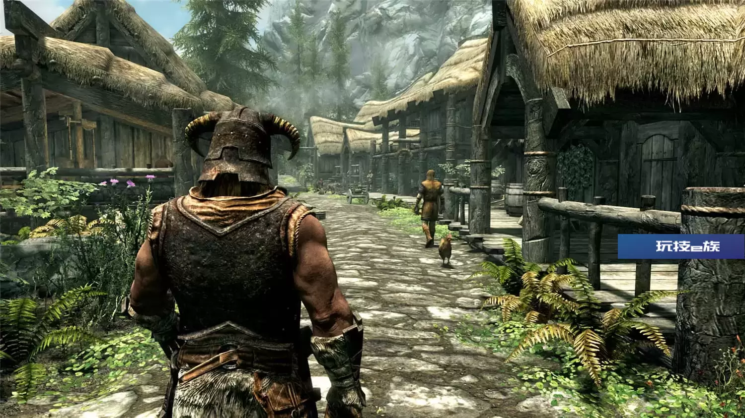 上古卷轴5:周年纪念版/上古卷轴5:天际10周年重制版/The Elder Scrolls V: Skyrim Special Edition
