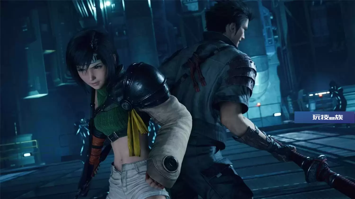 最终幻想7:重制版/Final Fantasy VII Remake Intergrade