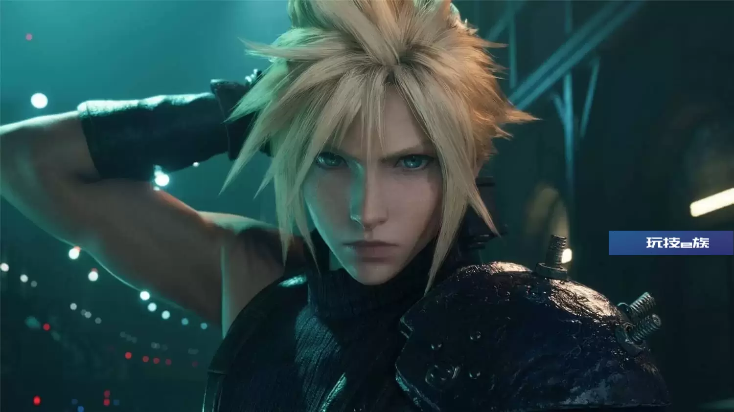 最终幻想7:重制版/Final Fantasy VII Remake Intergrade