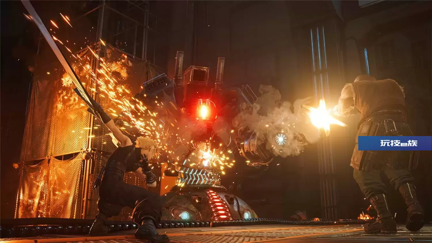 最终幻想7:重制版/Final Fantasy VII Remake Intergrade