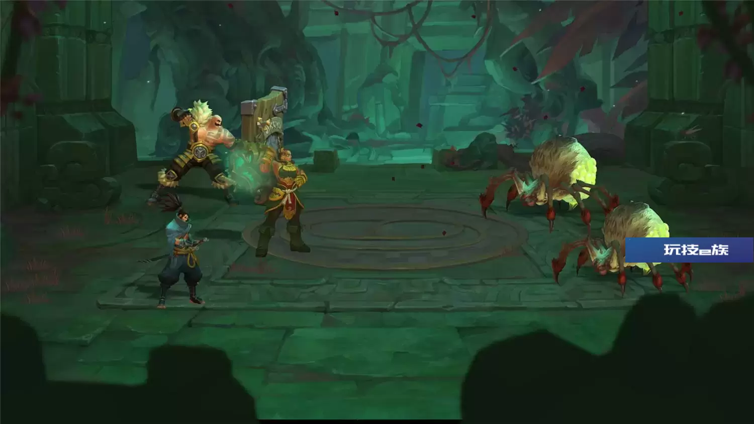 破败王者:英雄联盟传奇/Ruined King: A League of Legends Story/Ruined King: A LOL Story