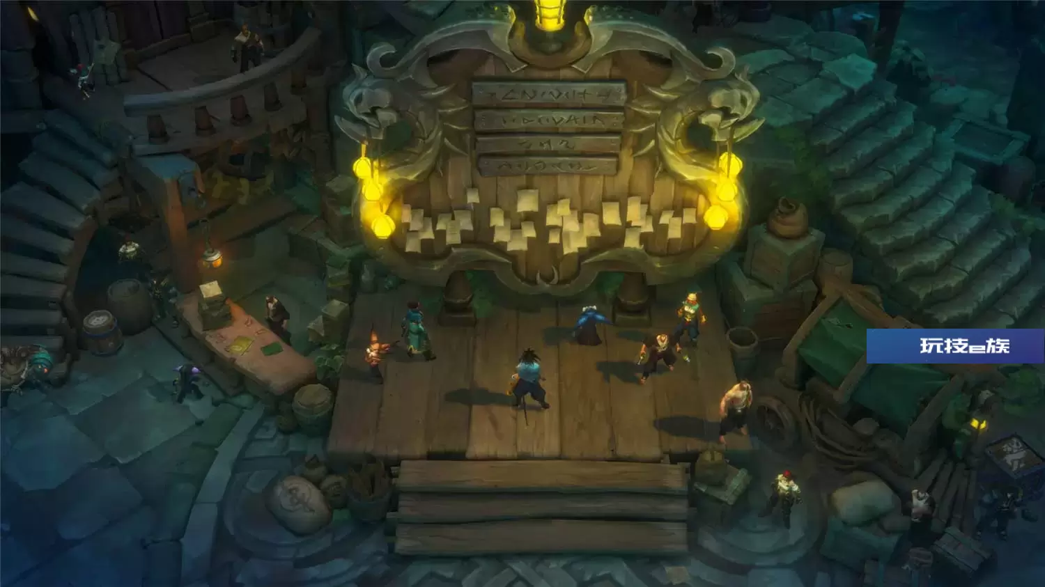 破败王者:英雄联盟传奇/Ruined King: A League of Legends Story/Ruined King: A LOL Story