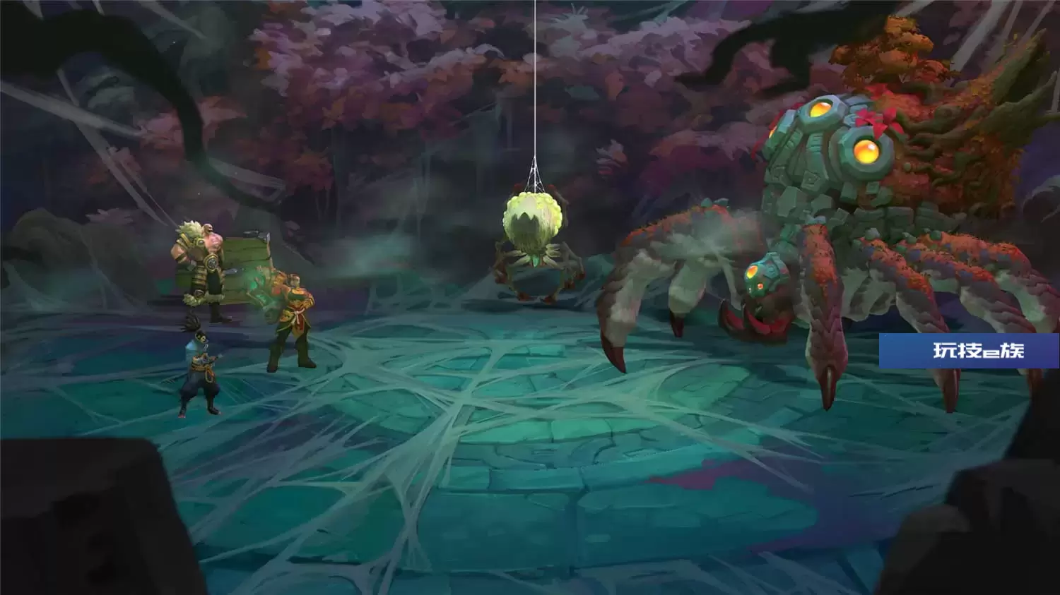 破败王者:英雄联盟传奇/Ruined King: A League of Legends Story/Ruined King: A LOL Story