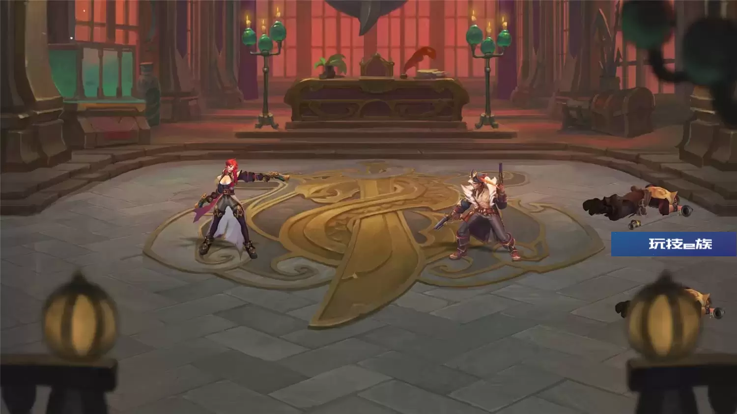 破败王者:英雄联盟传奇/Ruined King: A League of Legends Story/Ruined King: A LOL Story