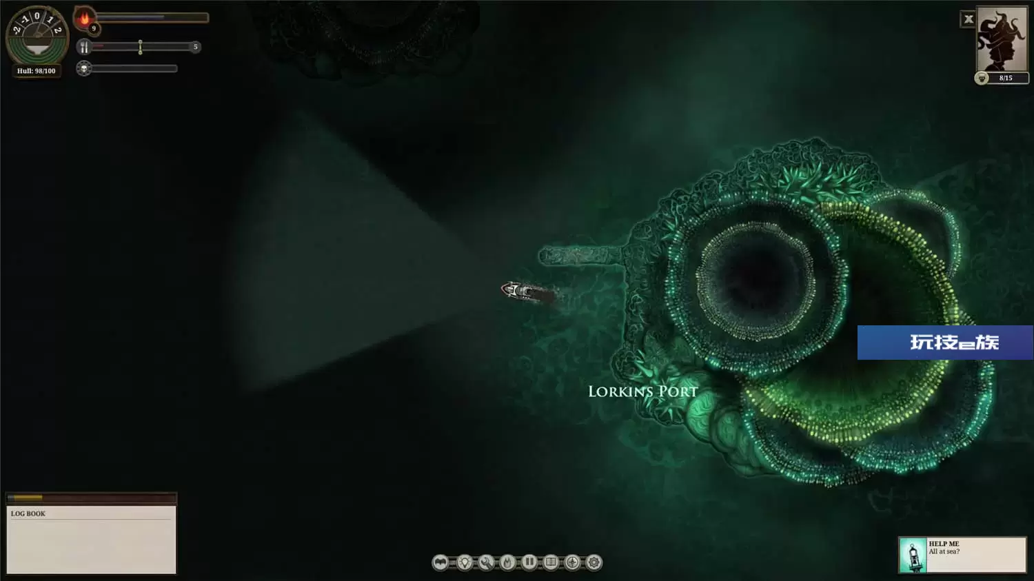 无光之海/Sunless Sea
