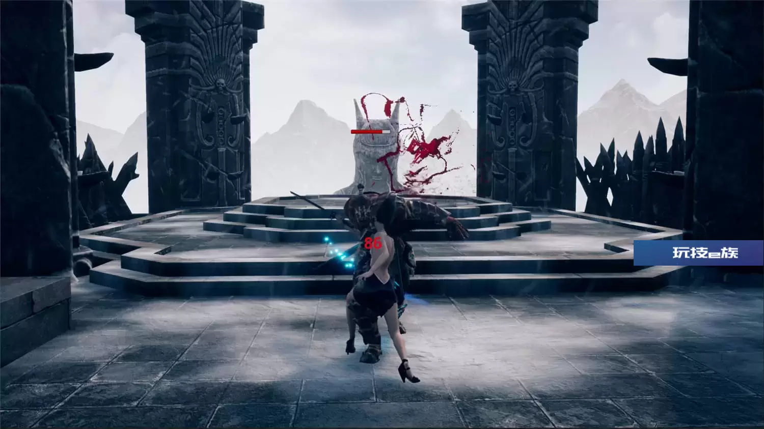 公主与利刃/Princess Blade
