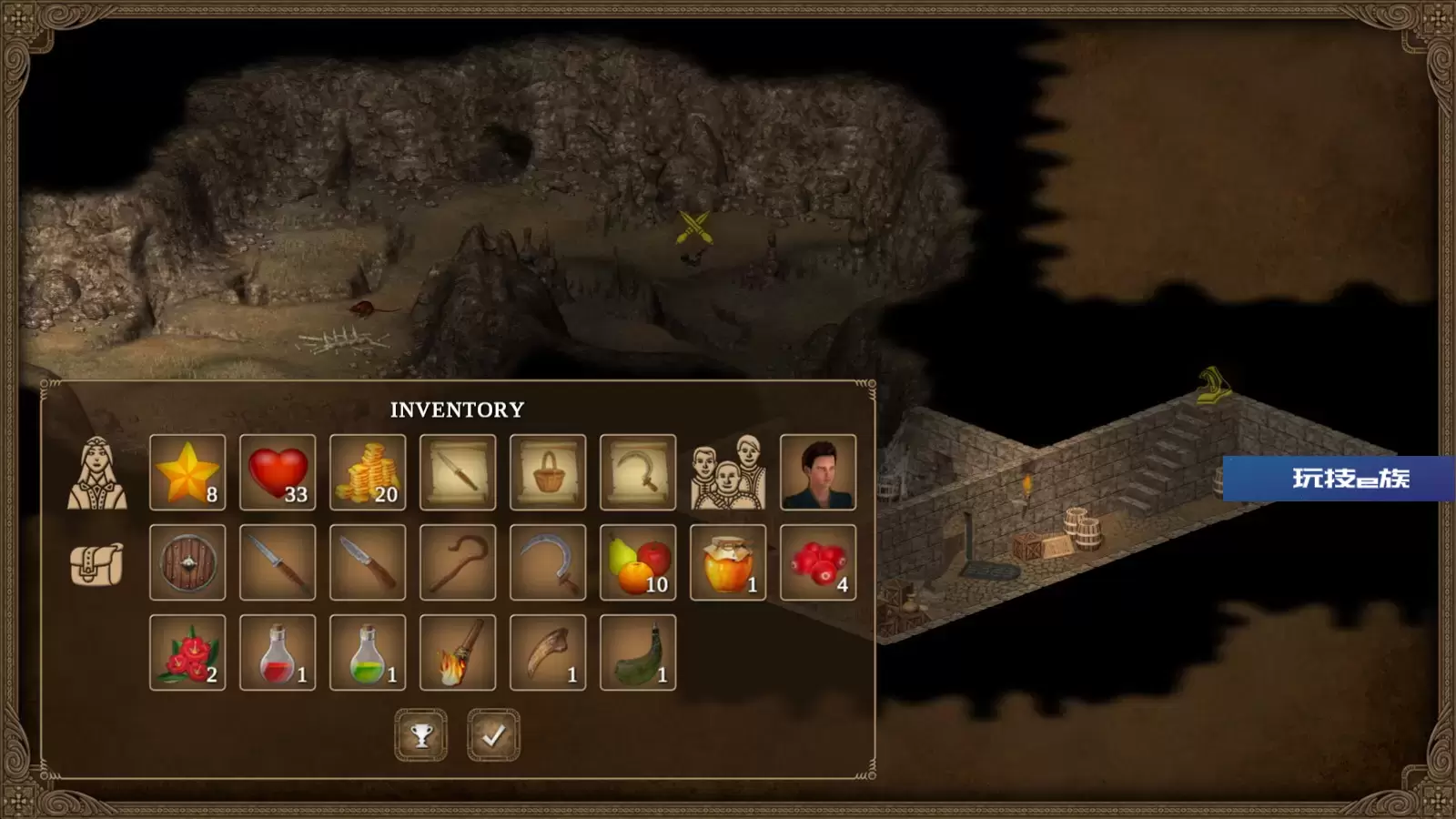 王国英雄:失落传说2/Hero of the Kingdom: The Lost Tales 2