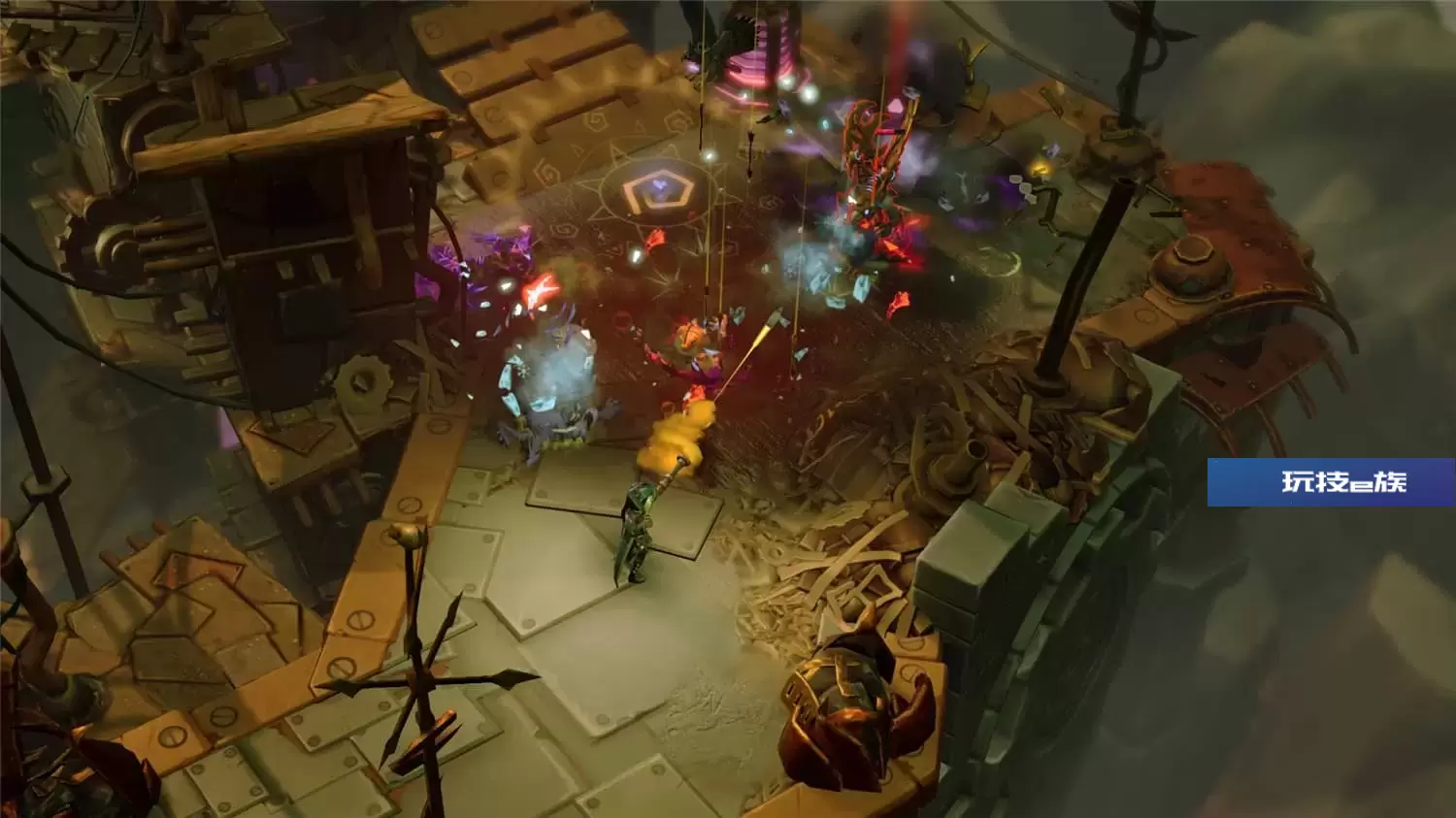 火炬之光3/Torchlight III/支持网络联机
