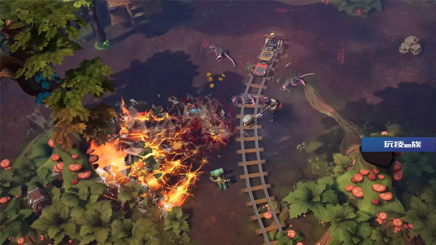 火炬之光3/Torchlight III/支持网络联机