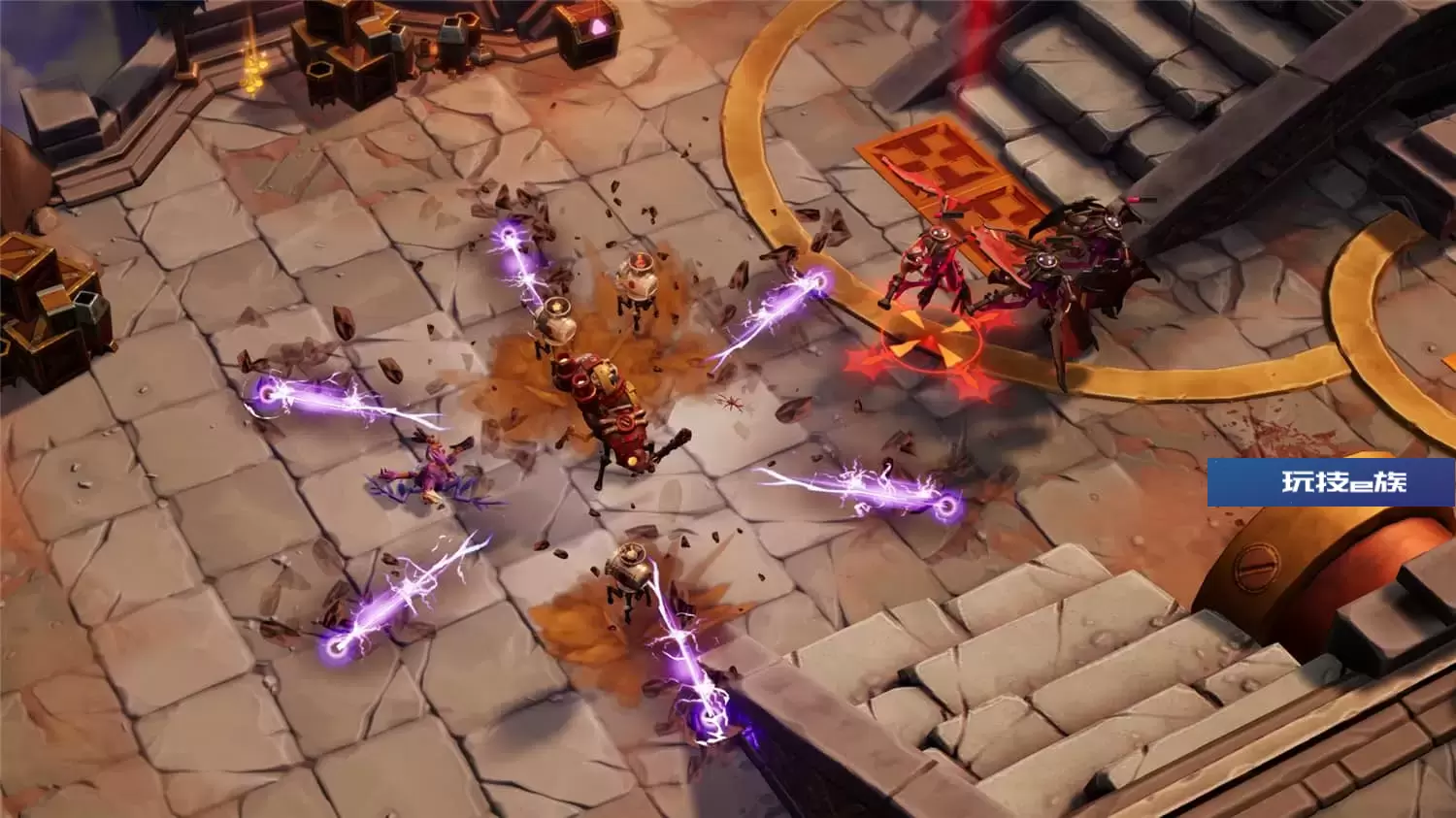 火炬之光3/Torchlight III/支持网络联机